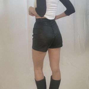 Wilson’s Leather Shorts